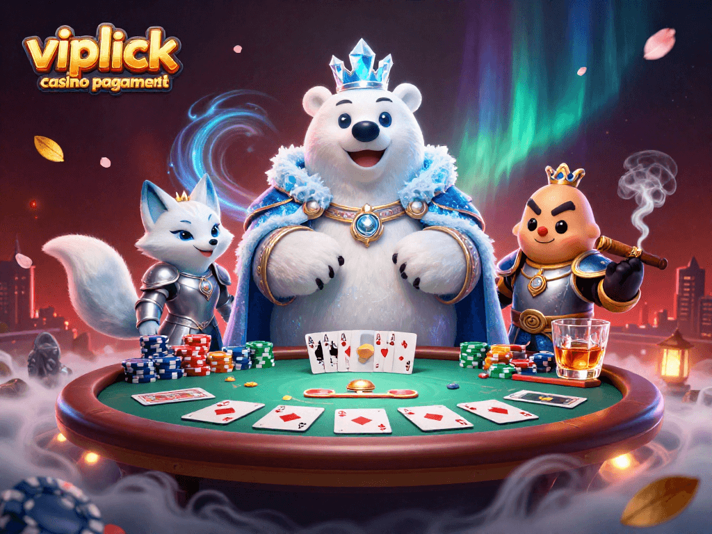 I pagamenti nel VIPLuck Casino offrono metodi rapidi e sicuri, tra cui criptovalute e bonifici bancari.